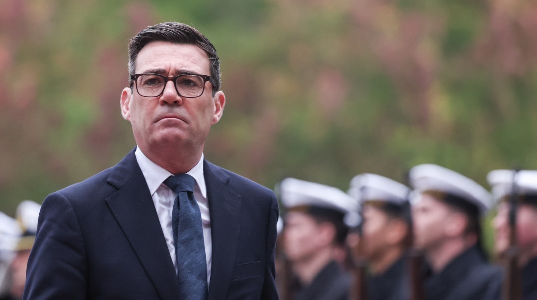 Βρετανία: Ο πρωθυπουργός Άντι Μπέρναμ δεσμεύτηκε να δημοσιοποιήσει όλες τις συναντήσεις του με την ηγεσία της Μάντσεστερ Σίτι κατά τη θητεία του ως δήμαρχος.
