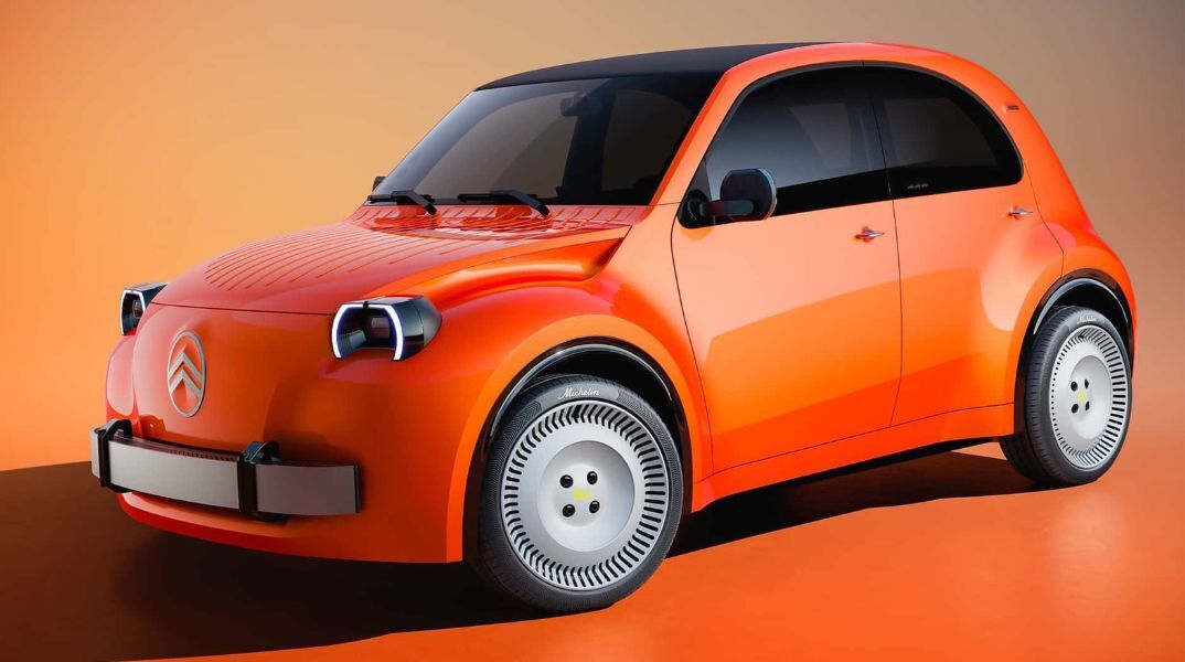 Η Citroen αναβιώνει το εμβληματικό 2CV ως ένα προσιτό ηλεκτρικό αυτοκίνητο πόλης, ποντάροντας στη ρετρό νοσταλγία απέναντι στον κινεζικό ανταγωνισμό.