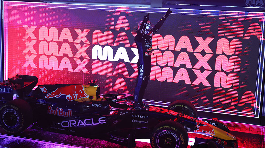 Formula 1 - Σιγκαπούρη: Νικητής ο Μαξ Φερστάπεν