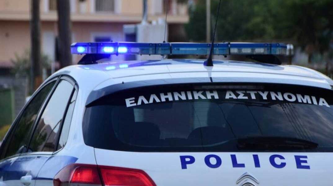 Περιπολικό της Αστυνομίας