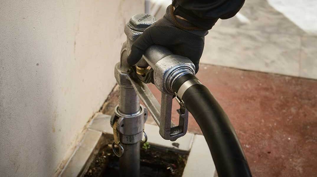Πετρέλαιο θέρμανσης