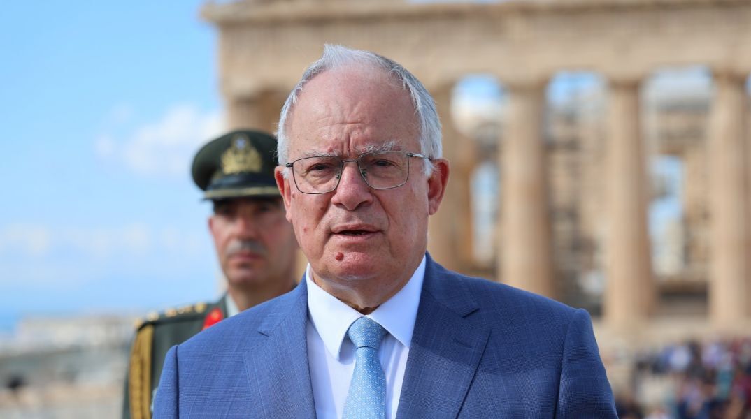 Μήνυμα ευθύνης για την προάσπιση της δημοκρατίας έστειλε ο Κωνσταντίνος Τασούλας για την 82η Επέτειο Απελευθέρωσης της Αθήνας.