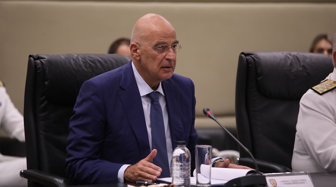 «Το 2030 η πατρίδα μας να είναι η ισχυρότερη δύναμη στην ΕΕ στην επιχειρησιακή αξιοποίηση αυτόνομων συστημάτων», δήλωσε ο υπουργός Εθνικής Άμυνας, Νίκος Δένδιας