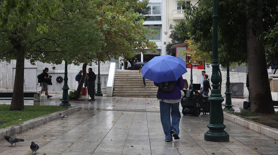 Κολυδάς: Πότε μια κακοκαιρία μπορεί να εξελιχθεί σε ακραίο φαινόμενο