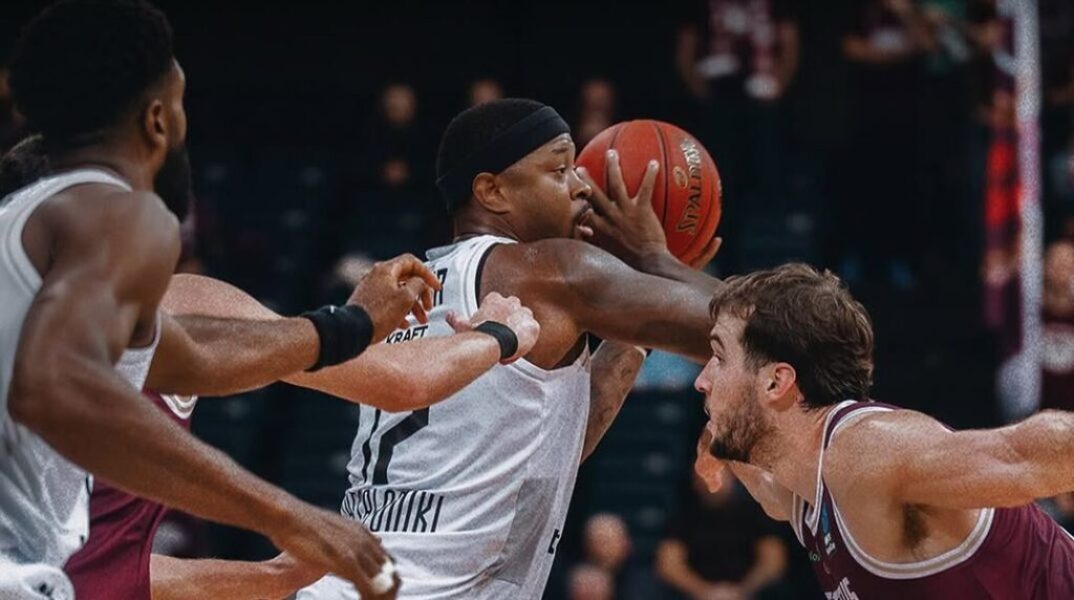 Λιετκαμπέλις-ΠΑΟΚ 95-86: Λιθουανικό «φρένο» και πρώτη ήττα στο Eurocup
