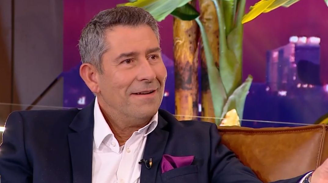 Ο Άκης Παυλόπουλος αναφέρθηκε σε κάτι που ο κόσμος συνηθίζει να αντιμετωπίζει ως στίγμα, αλλά δεν είναι