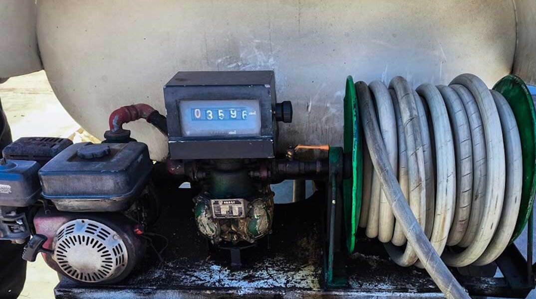 Πετρέλαιο θέρμανσης