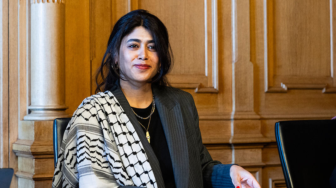 Rima Hassan