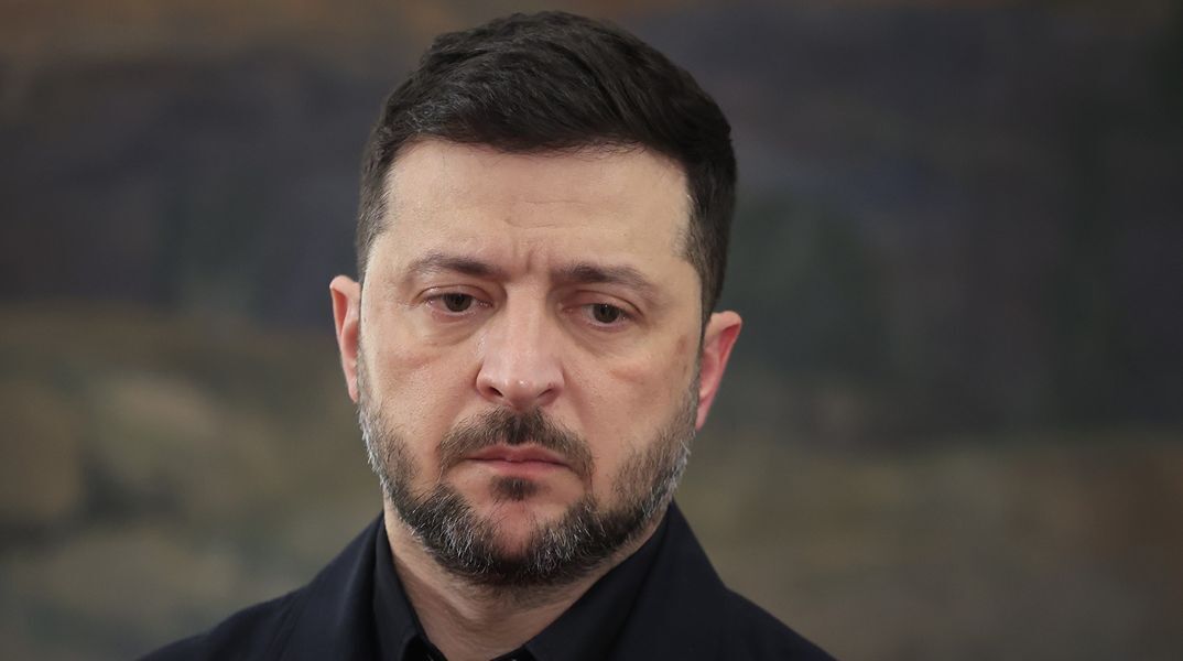 Ζελένσκι: Είναι επώδυνο που ο Τραμπ άλλαξε στρατόπεδο, νιώθω προδομένος