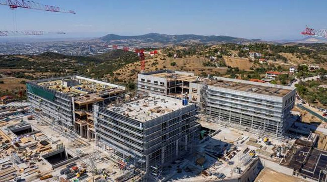 Ίδρυμα Σταύρος Νιάρχος: Σε πλήρη εξέλιξη η κατασκευή τριών νοσοκομείων, με ορίζοντα ολοκλήρωσης το 2027