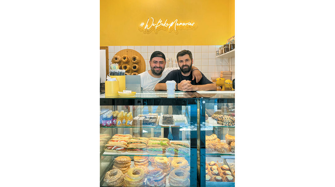 Koulouri Bake House