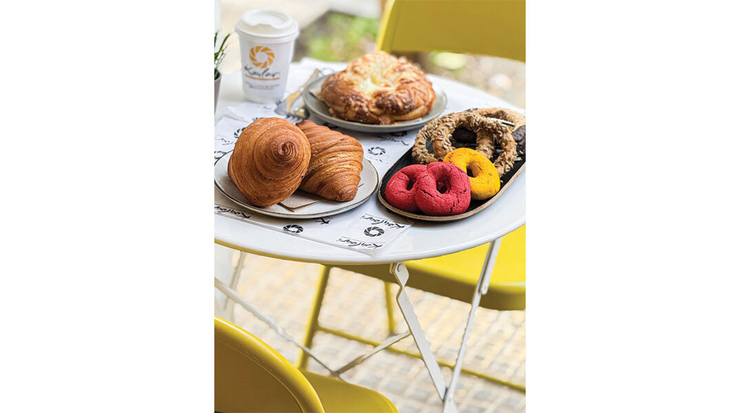 Koulouri Bake House