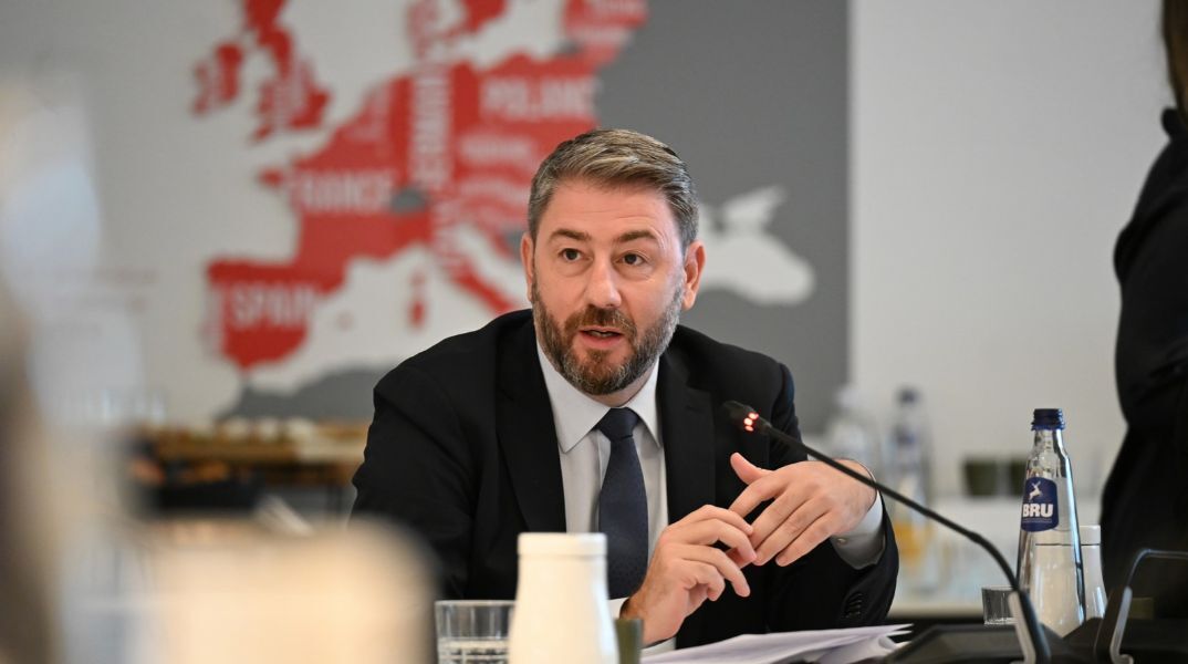 Στρατηγική αυτονομία της ΕΕ και κοινές πρωτοβουλίες για την αντιμετώπιση της ενεργειακής κρίσης ζήτησε από τις Βρυξέλλες ο Νίκος Ανδρουλάκης.
