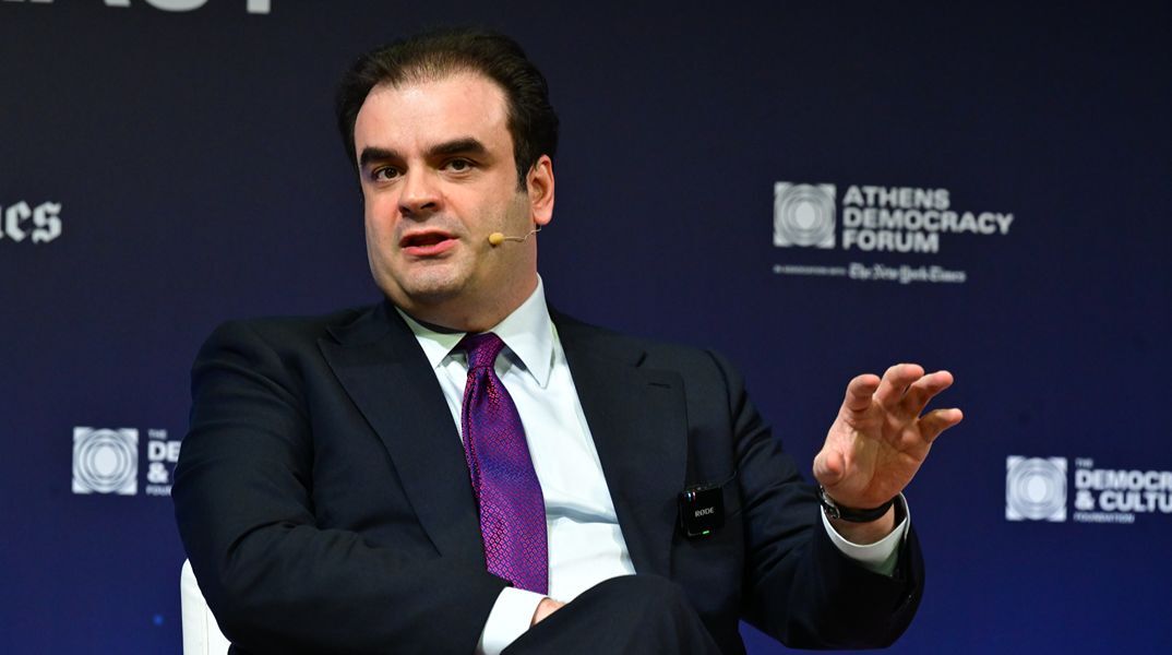 Πιερρακάκης στο ΔΝΤ: Η Ευρώπη αντέχει στα διαδοχικά σοκ - Δεν είμαστε σε συναγερμό
