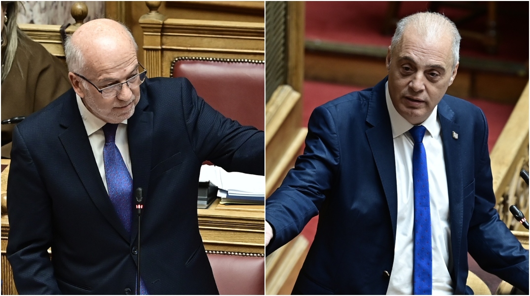  Επίθεση Φλωρίδη κατά Βελόπουλου για τις φωτογραφίες με οστά από τα Τέμπη