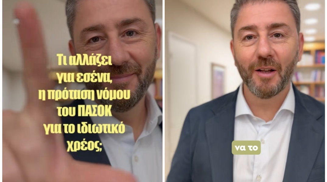 Νίκος Ανδρουλάκης