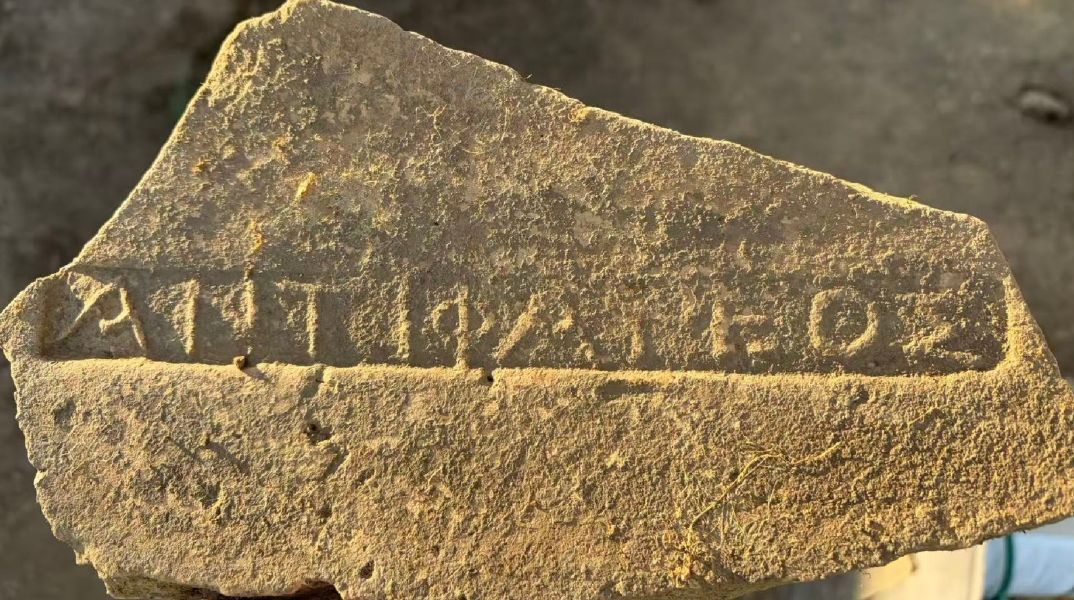 Σημαντικά αρχαιολογικά ευρήματα έφερε στο φως η πρώτη ελληνοκινεζική ανασκαφική έρευνα στο Αγγελόκαστρο Αιτωλοακαρνανίας