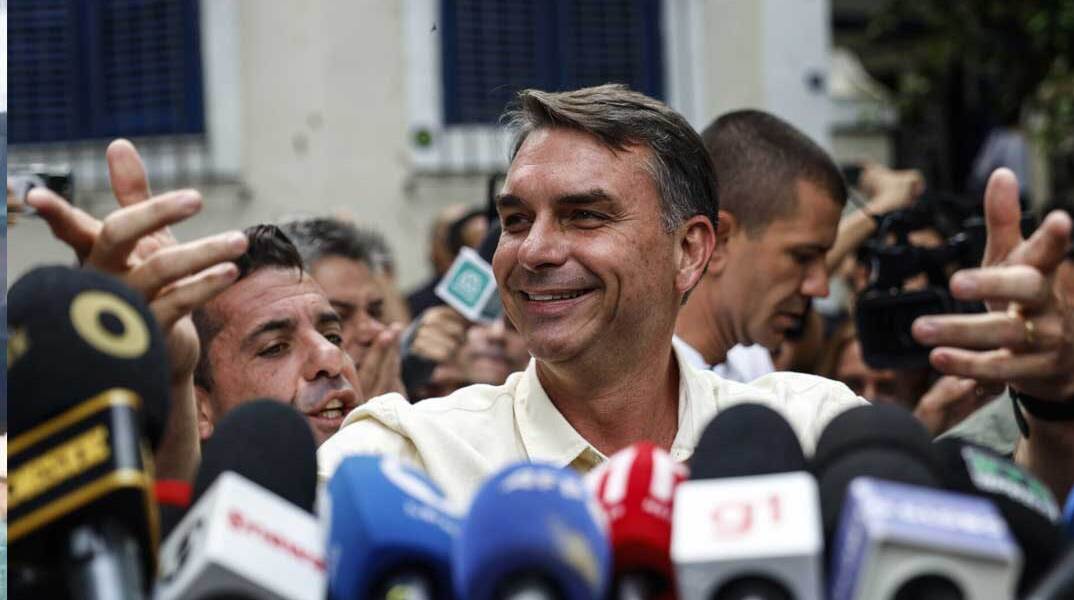 Φλάβιο Μπολσονάρου