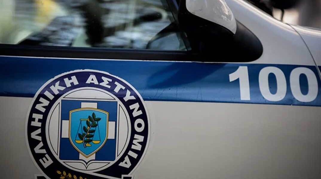 Περιπολικό της Αστυνομίας