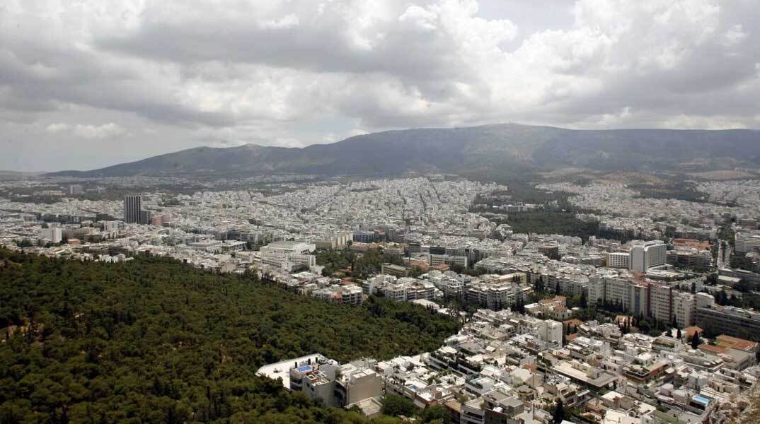 Σπίτια στην Αθήνα