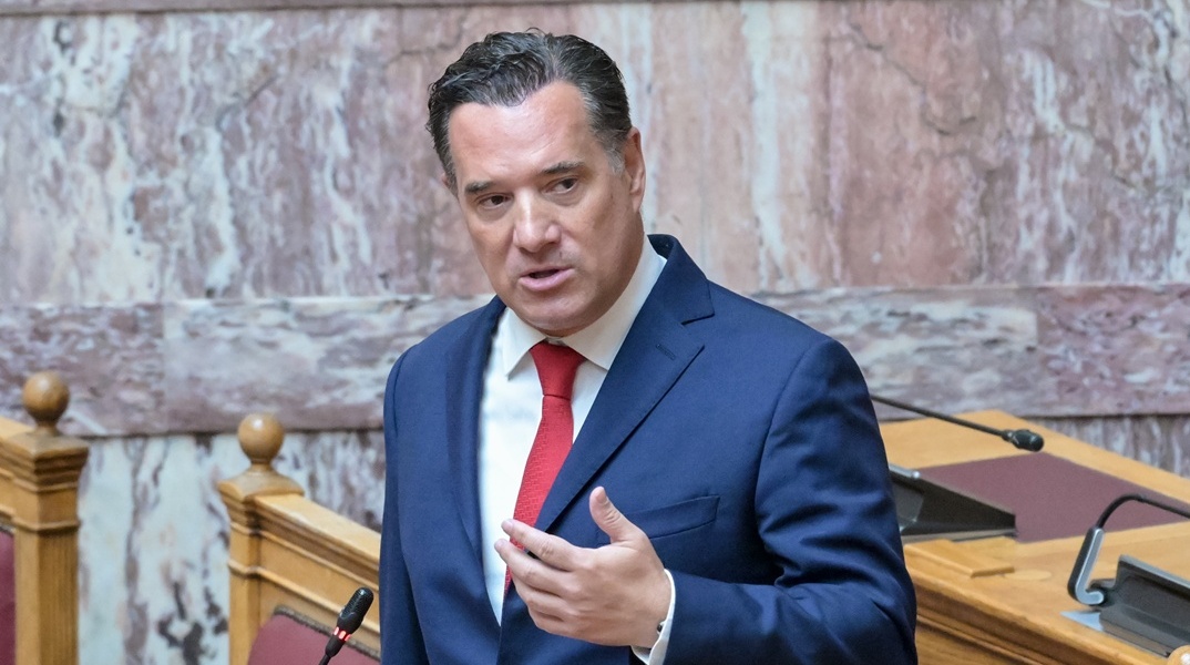 Άδωνις Γεωργιάδης