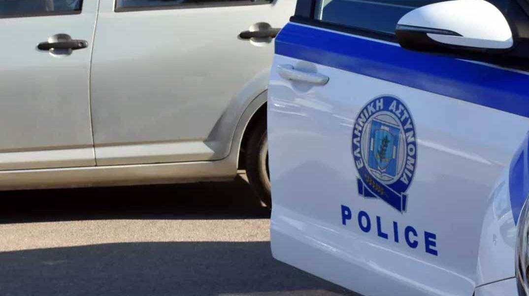 Περιπολικό της Αστυνομίας