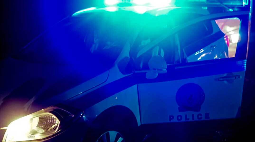 Περιπολικό της Αστυνομίας