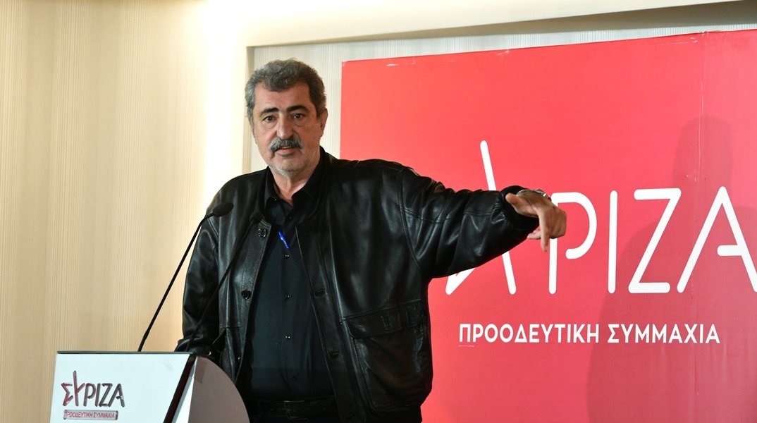 Παύλος Πολάκης