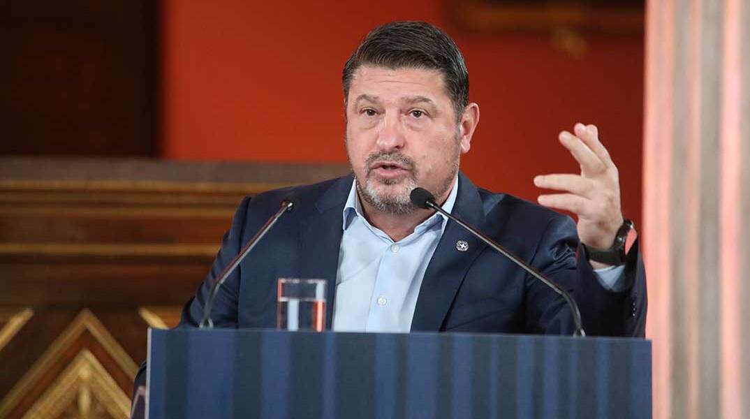 Νίκος Χαρδαλιάς, περιφερειάρχης Αττικής