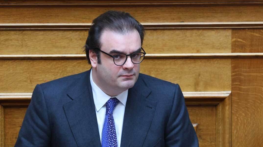 Κυριάκος Πιερρακάκης, υπουργός Εθνικής Οικονομίας και Οικονομικών