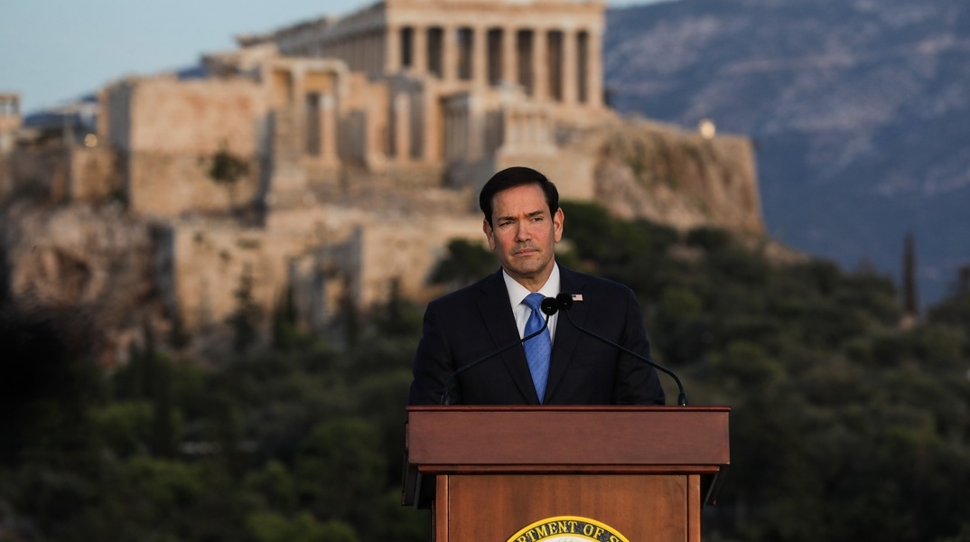 Μάρκο Ρούμπιο