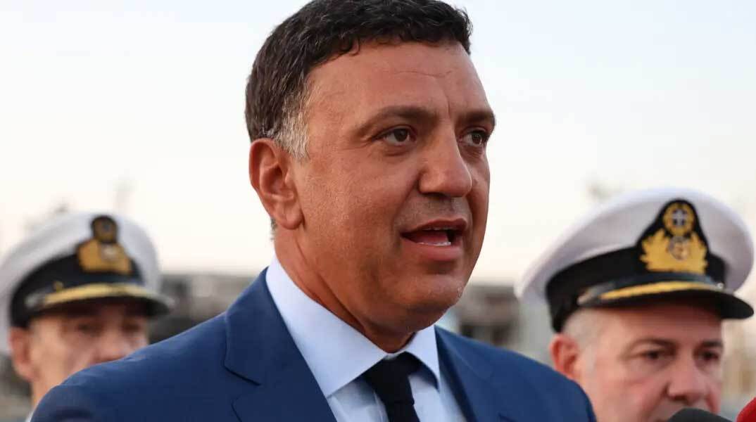 Βασίλης Κικίλιας, υπουργός Ναυτιλίας