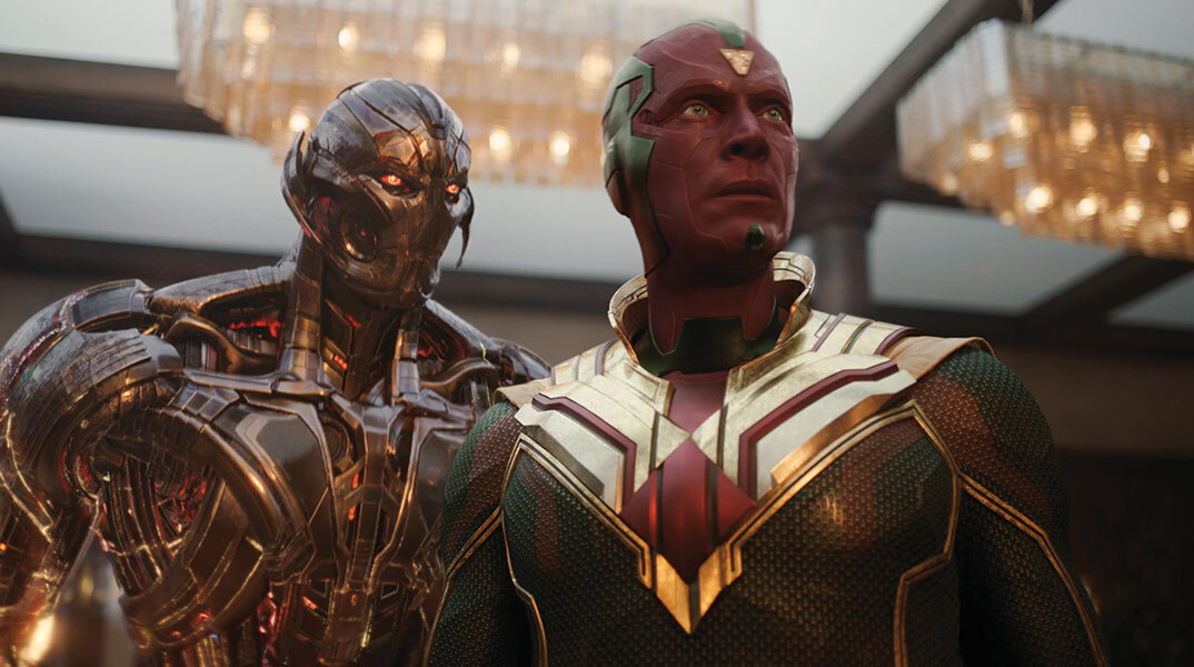 Vision Quest: Η νέα σειρά της Marvel είναι μια κρυφή ωδή στην ελληνική μυθολογία