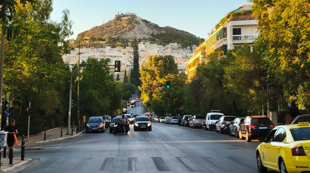 Δήμος Αθηναίων | Δακτύλιος Αθήνας