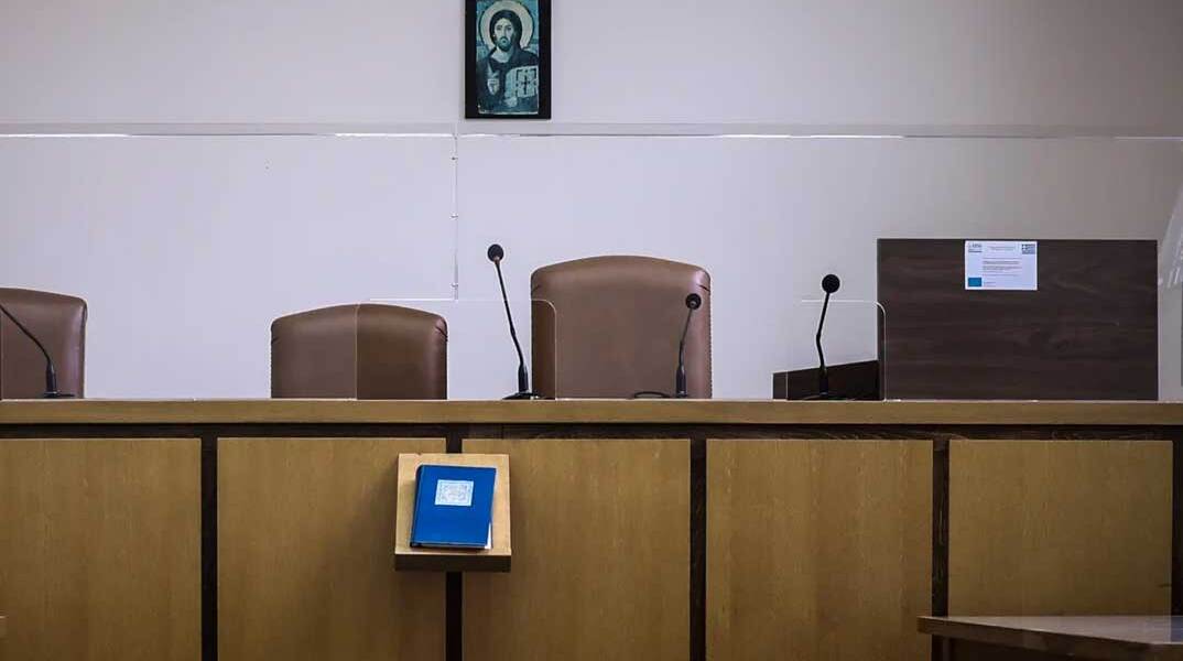 Αίθουσα δικαστηρίου