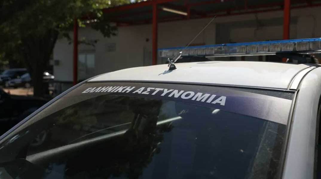 Περιπολικό της Αστυνομίας