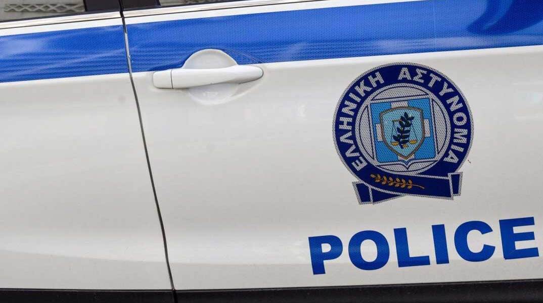 Περιπολικό της Αστυνομίας