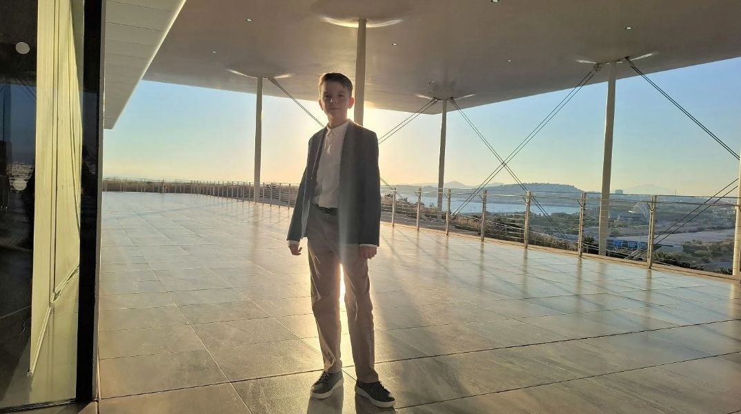 Βίκτωρας Γιαννικόπουλος: Φρένο στην τεχνητή νοημοσύνη