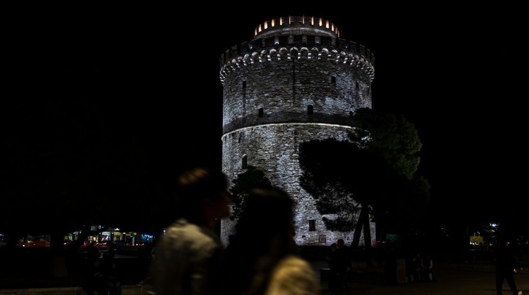 Θεσσαλονίκη: Ο νέος φωτισμός του Λευκού Πύργου παρουσιάζεται στις 27 Οκτωβρίου - Παρουσία του Κωνσταντίνου Τασούλα και του Κυριάκου Μητσοτάκη