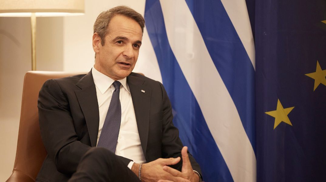 Μήνυμα στις αναθεωρητικές διεκδικήσεις έστειλε ο Κυριάκος Μητσοτάκης - Εστιάζει στην επανέναρξη συνομιλιών για την ΑΟΖ με την Αίγυπτο στην ανασκόπησή του