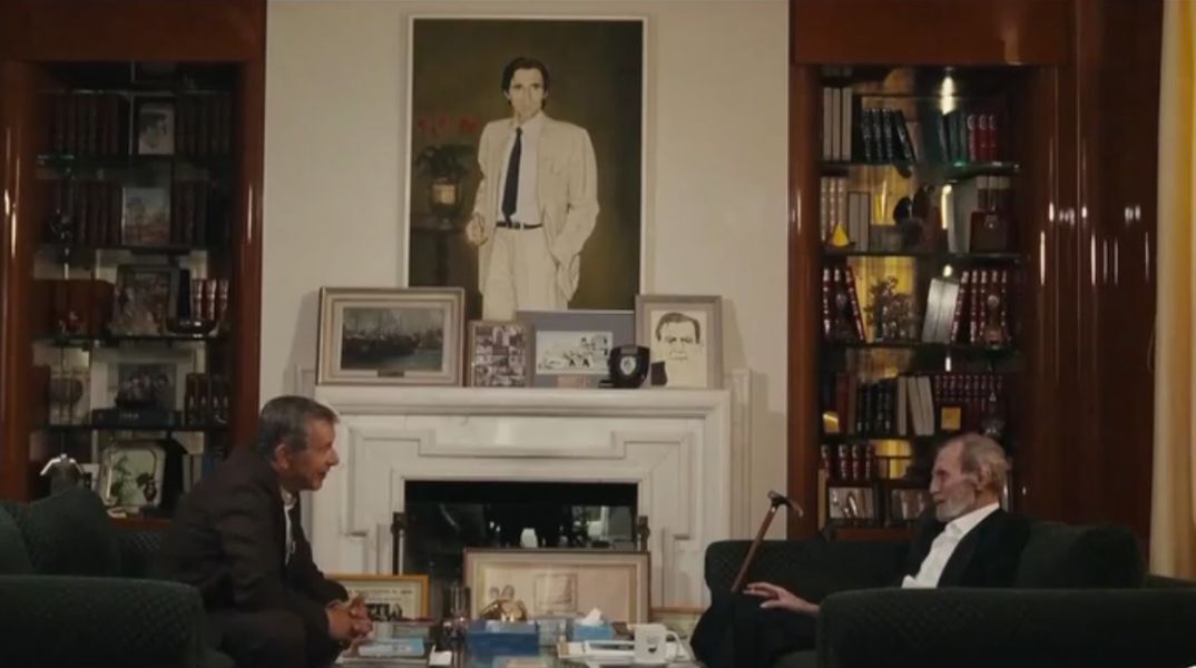 Πρωταγωνιστές Μικρού Μήκους: Ο Σταύρος Θεοδωράκης αποκαλύπτει απόσπασμα από τη συνάντηση με τον Γιώργο Βαρδινογιάννη, 10 ημέρες μετά τον θάνατο του «Καπετάνιου»