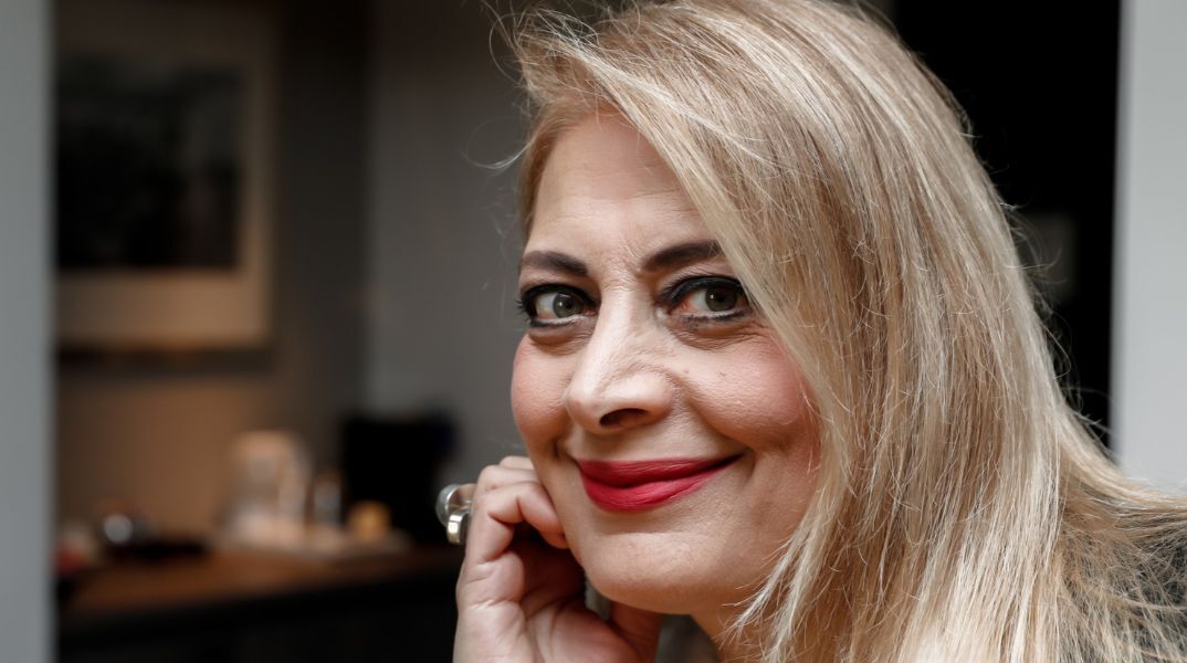 Αλέξια: «The Singer and Her Voice» στο Melissa Music Theatre