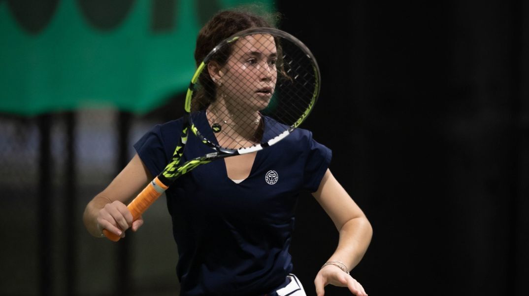 Η Λυδία Παναγιωτίδου κατέκτησε το Junior Masters Κ16 στο Μόντε Κάρλο, γράφοντας ιστορία ως η πρώτη Ελληνίδα που πετυχαίνει τη διάκριση.
