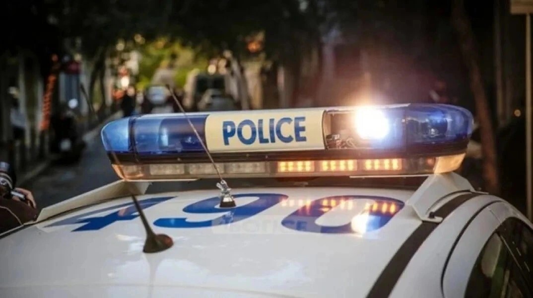 Περιπολικό της Αστυνομίας