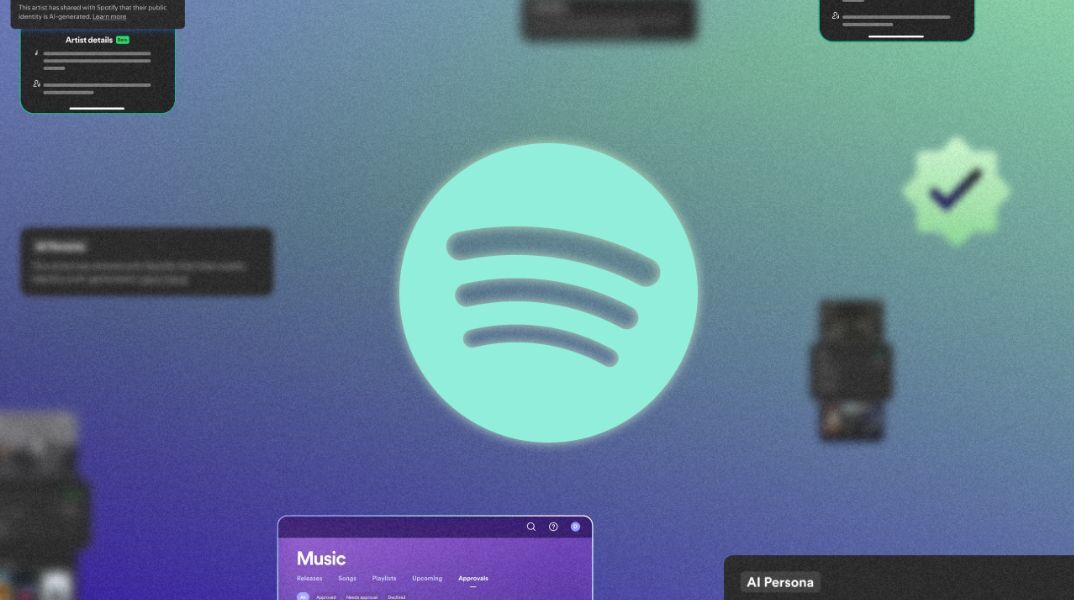 Το Spotify απέκλεισε 50 εκατ. κομμάτια AI από τις προτάσεις του και διέγραψε πάνω από 75 εκατ. ως spam, ενισχύοντας τους πραγματικούς καλλιτέχνες.
