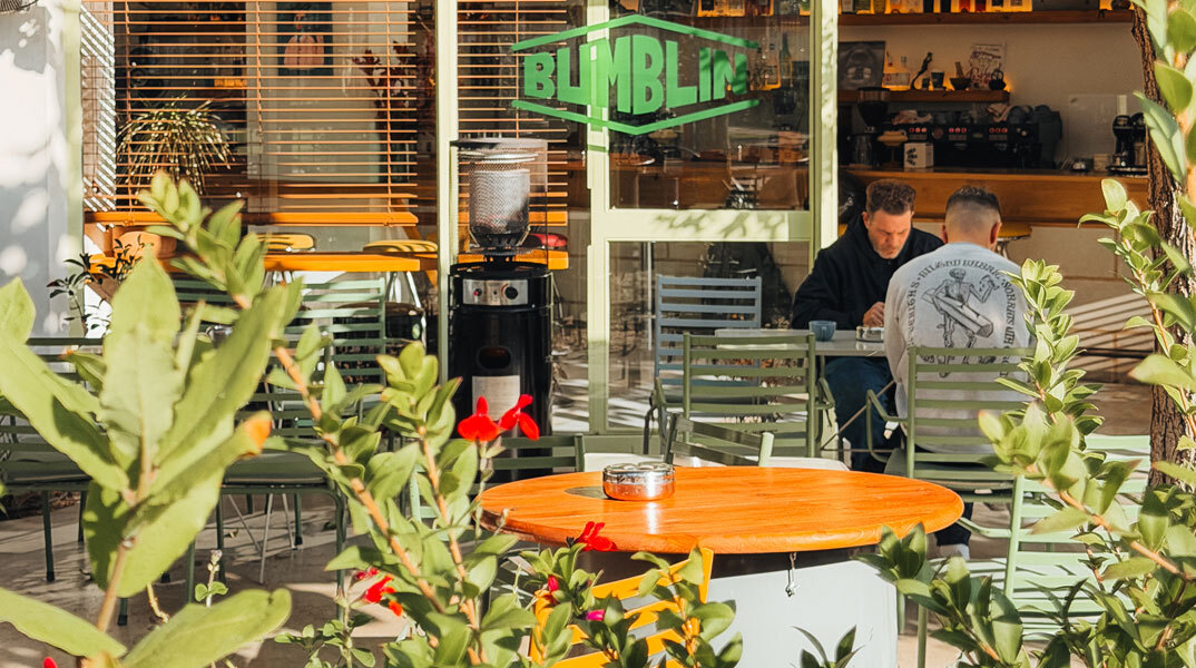 Bumblin Athens | Περιστέρι