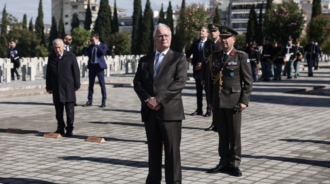 Επίτιμος δημότης του Δήμου Κορδελιού - Ευόσμου ανακηρύχθηκε ο Πρόεδρος της Δημοκρατίας Κωνσταντίνος Τασούλας σε ειδική τελετή στη Θεσσαλονίκη.Επίτιμος δημότης του Δήμου Κορδελιού - Ευόσμου ανακηρύχθηκε ο Πρόεδρος της Δημοκρατίας Κωνσταντίνος Τασούλας σε ειδική τελετή στη Θεσσαλονίκη.