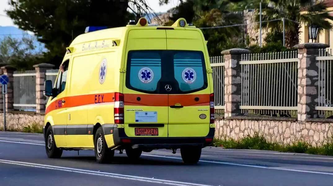 Ασθενοφόρο ΕΚΑΒ