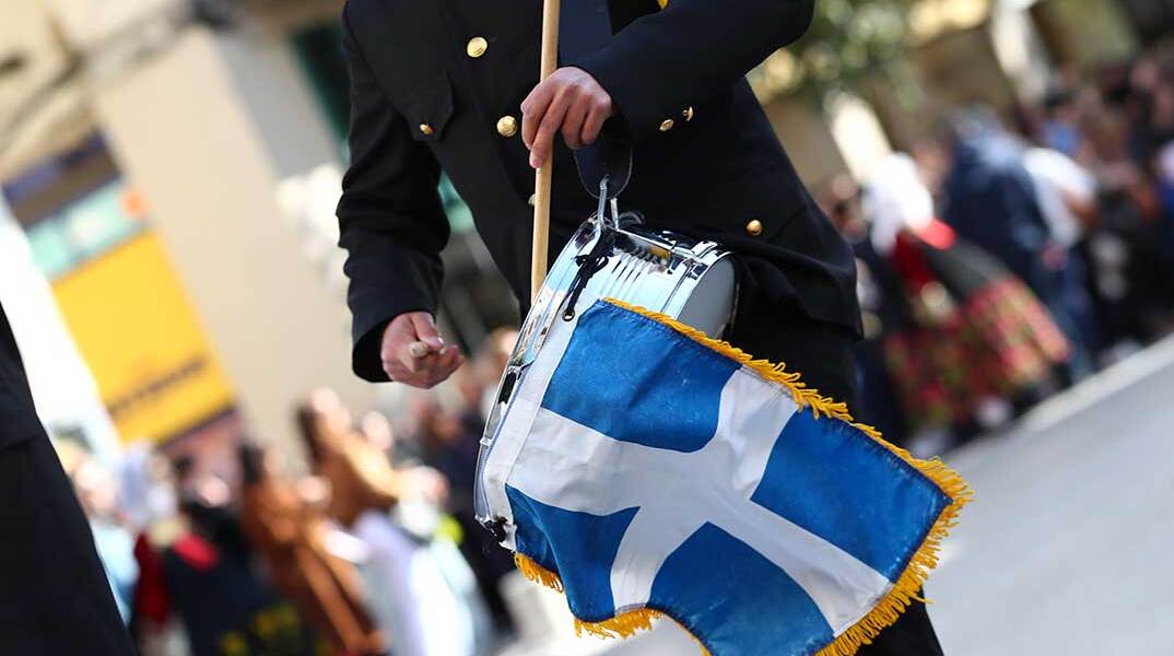Παρέλαση για την 28η Οκτωβρίου