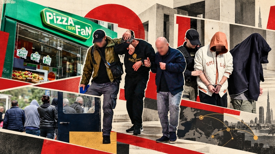 Πώς ταξιδεύει το μαύρο χρήμα και τι αποκαλύπτουν Pizza Fan και Χωριάτικο - Η ελληνική εκδοχή ενός μηχανισμού που, κατά τον ΟΗΕ, ξεπλένει έως 2 τρισ. δολάρια τον χρόνο